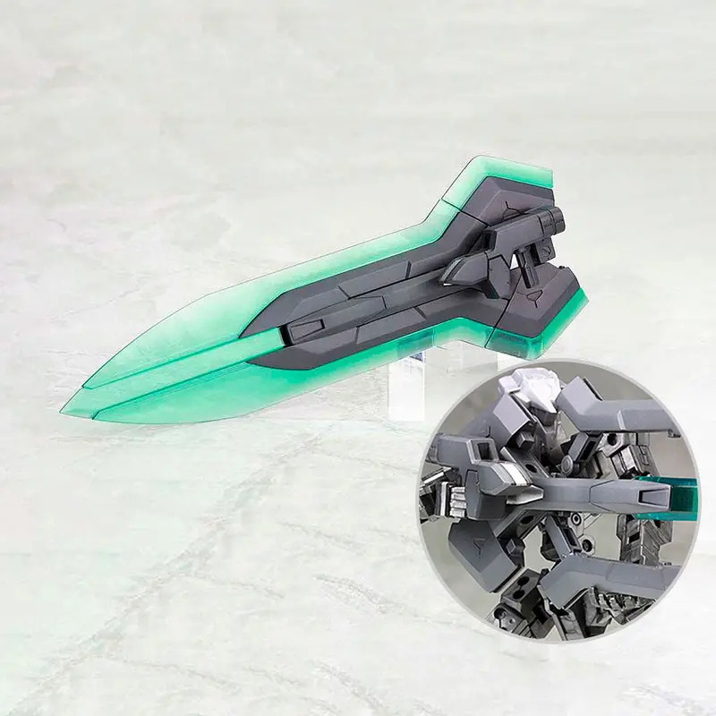 Msg Heavy Weapon Unit Mh05 Mega Slash Edge 1