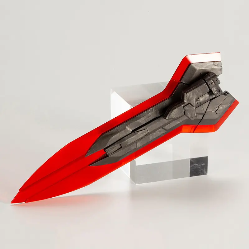Msg Heavy Weapon Unit Mh05 Mega Slash Edge (Special Color) 1
