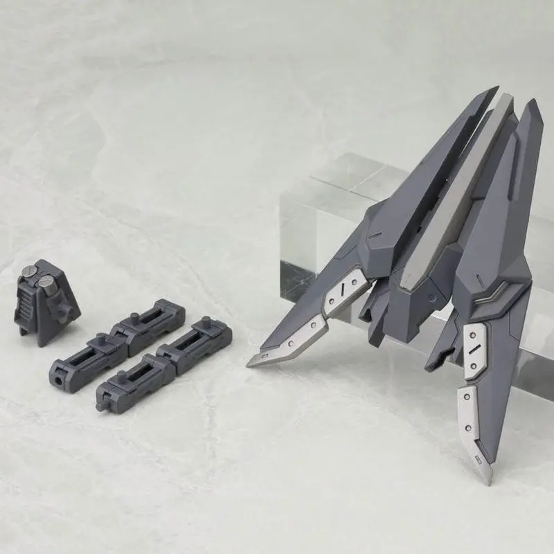 Msg Heavy Weapon Unit Mh06 Exceed Binder 1