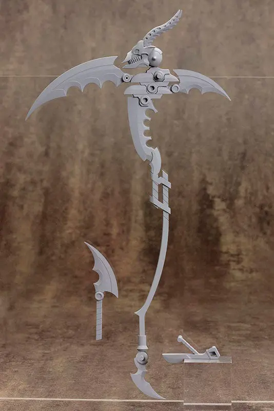 Msg Heavy Weapon Unit Mh07 Skull Massacre 2