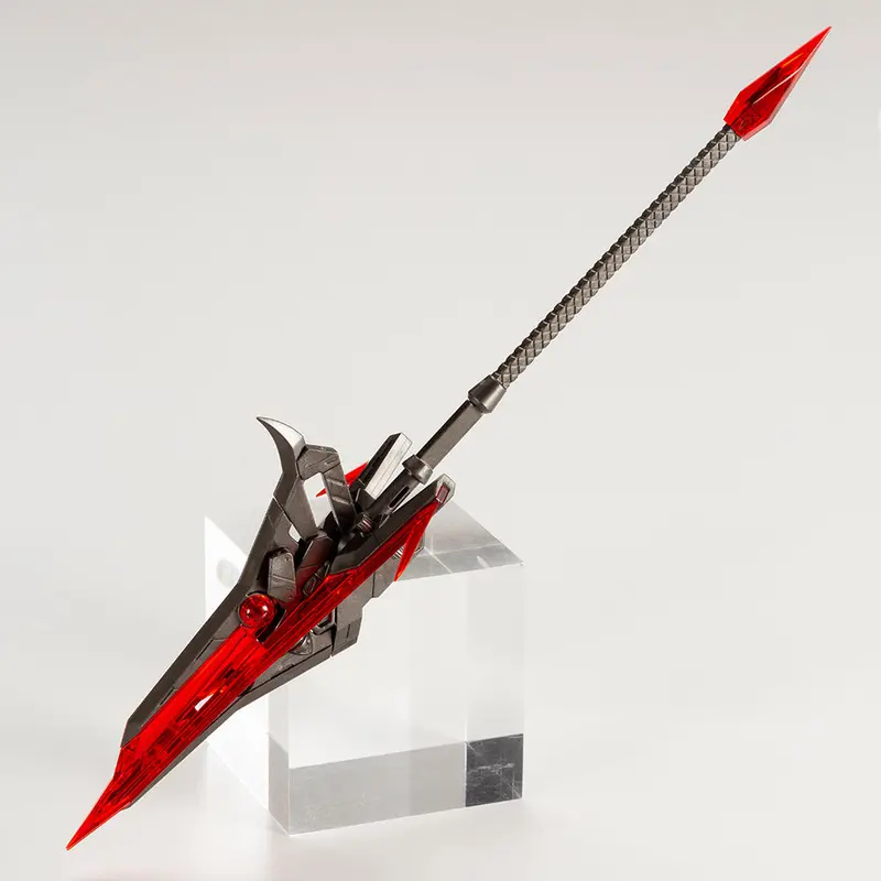 Msg Heavy Weapon Unit Mh12 Gunblade Lance (Special Color) 1