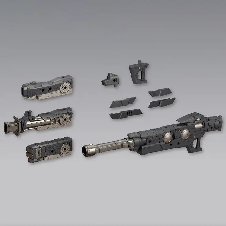 Msg Heavy Weapon Unit Mh15 Selector Rifle 1