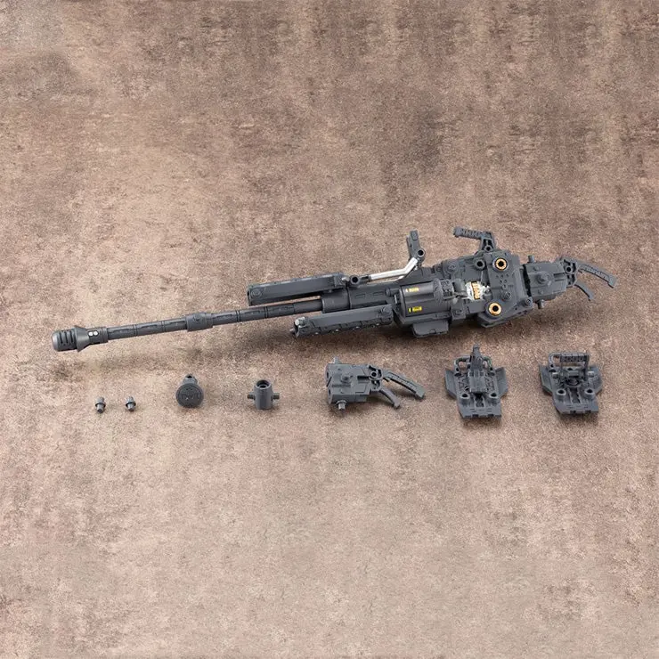 Msg Heavy Weapon Unit Mh17 Revolving Buster Cannon 1
