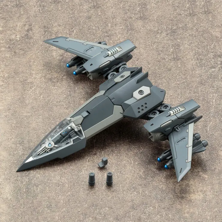 Msg Heavy Weapon Unit Mh19 Solid Raptor 1