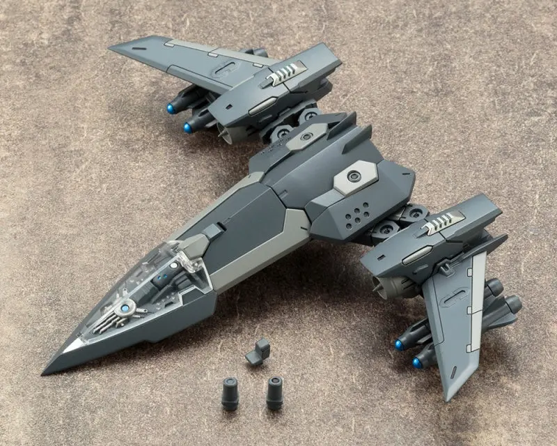 Msg Heavy Weapon Unit Mh19 Solid Raptor 2