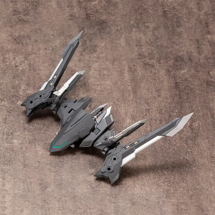 Msg Heavy Weapon Unit Mh22 Exenith Wing 1