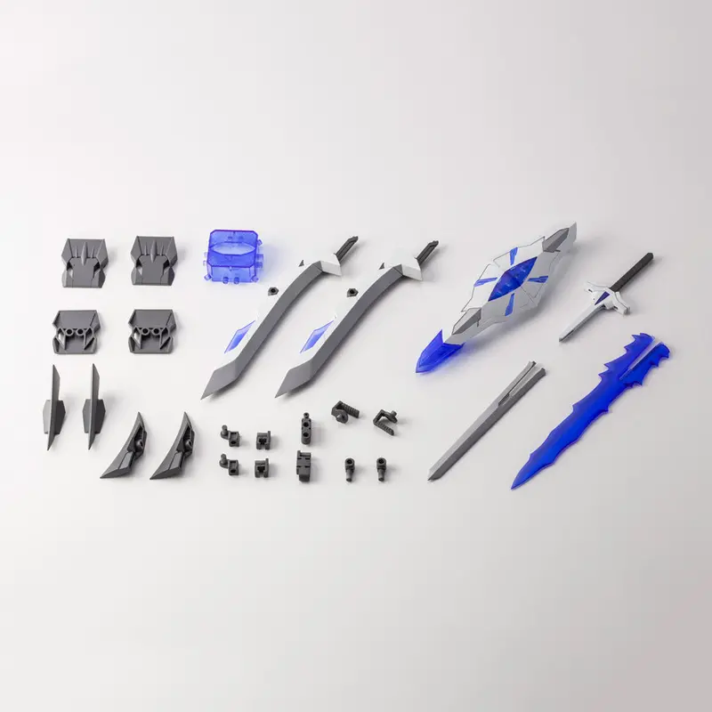 Msg Heavy Weapon Unit Mh25 Knight Master Sword 1