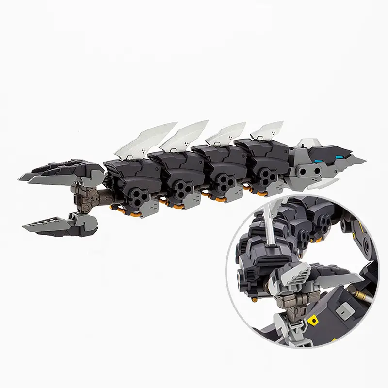 Msg Heavy Weapon Unit Mh27 Demonic Arm 1