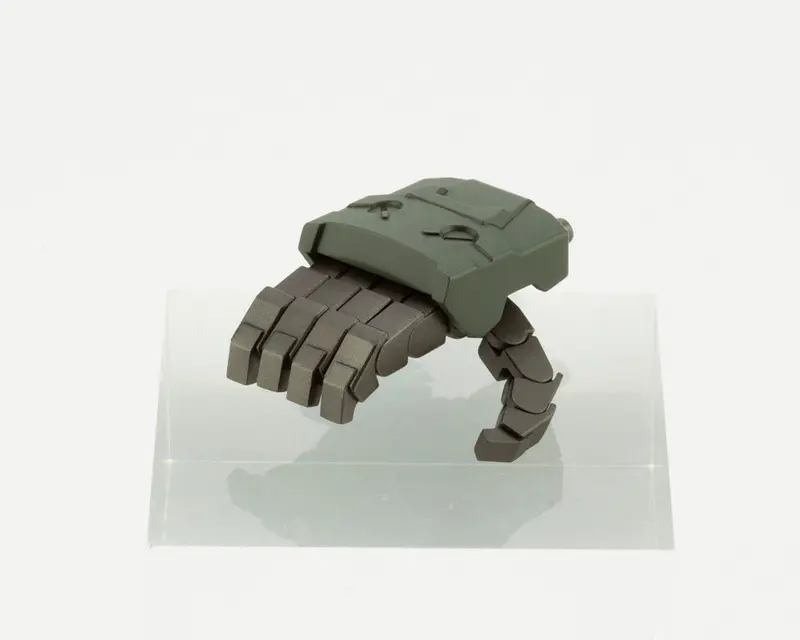 Msg Heavy Weapon Unit Mh28 Action Knuckle Type A 2
