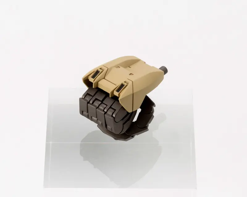 Msg Heavy Weapon Unit Mh29 Action Knuckle Type B 2