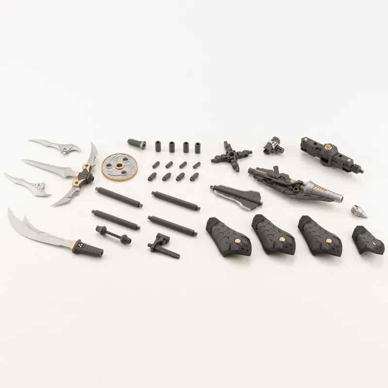 Msg Heavy Weapon Unit Mh31 Gousou Oni-Juji 1