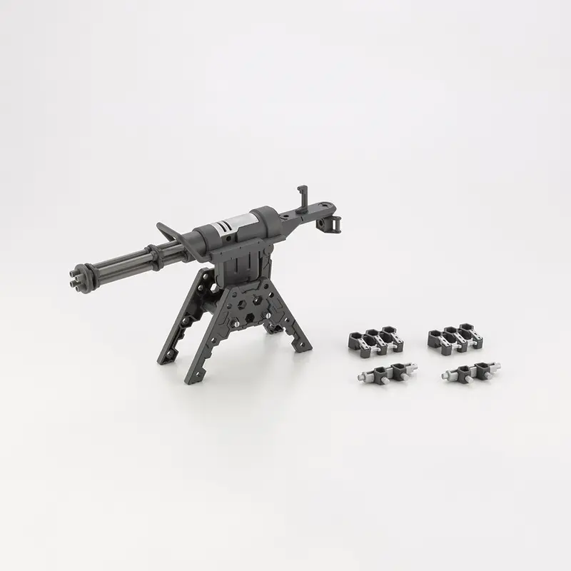 Msg Heavy Weapon Unit Mh32 Gatling Gun 2 1