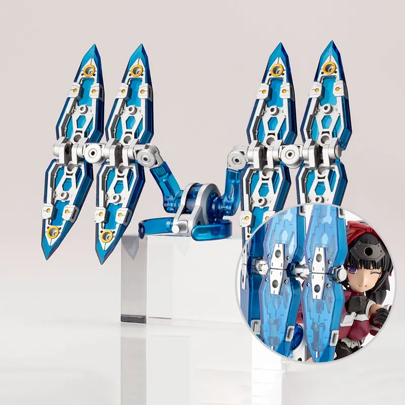 Msg Heavy Weapon Unit Mh33 Exceed Binder 2 1