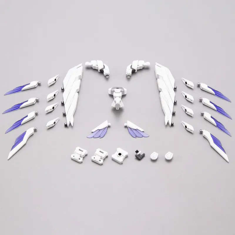 Msg Heavy Weapon Unit Mh34 Wing Edge 1