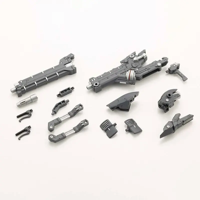 Msg Heavy Weapon Unit Mh36 Laser Cannon 1