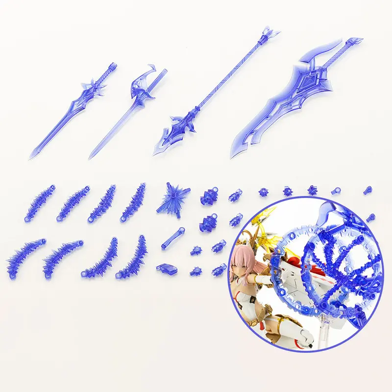 Msg Heavy Weapon Unit Mh38 Holonic Arms 1