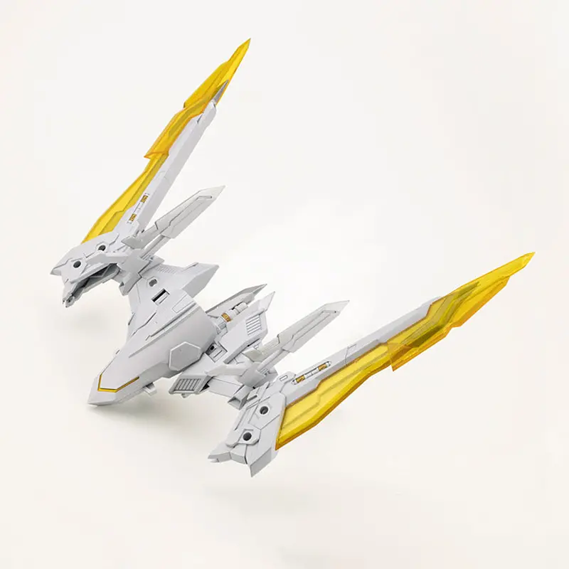 Msg Heavy Weapon Unit Mh43 Exenith Wing White Ver. 1