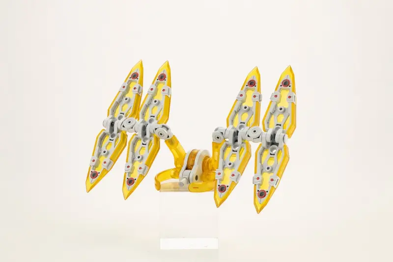 Msg Heavy Weapon Unit Mh45j Exceed Binder 2 White Ver. 2