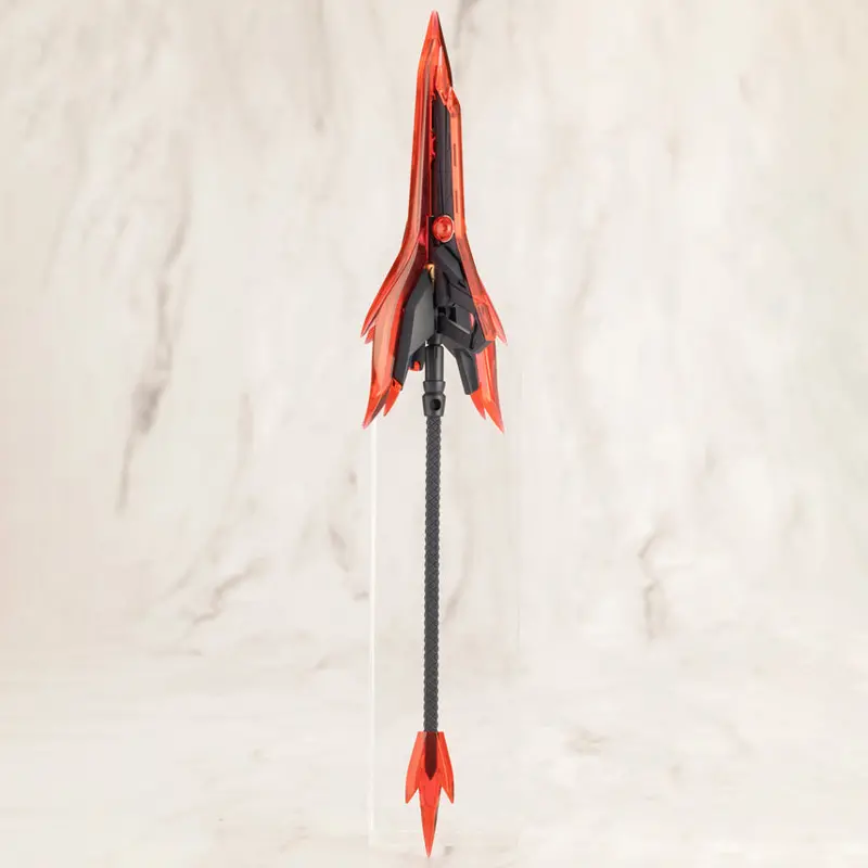 Msg Heavy Weapon Unit Mh52 Gun Blade Lance 2 Black Ver. 1