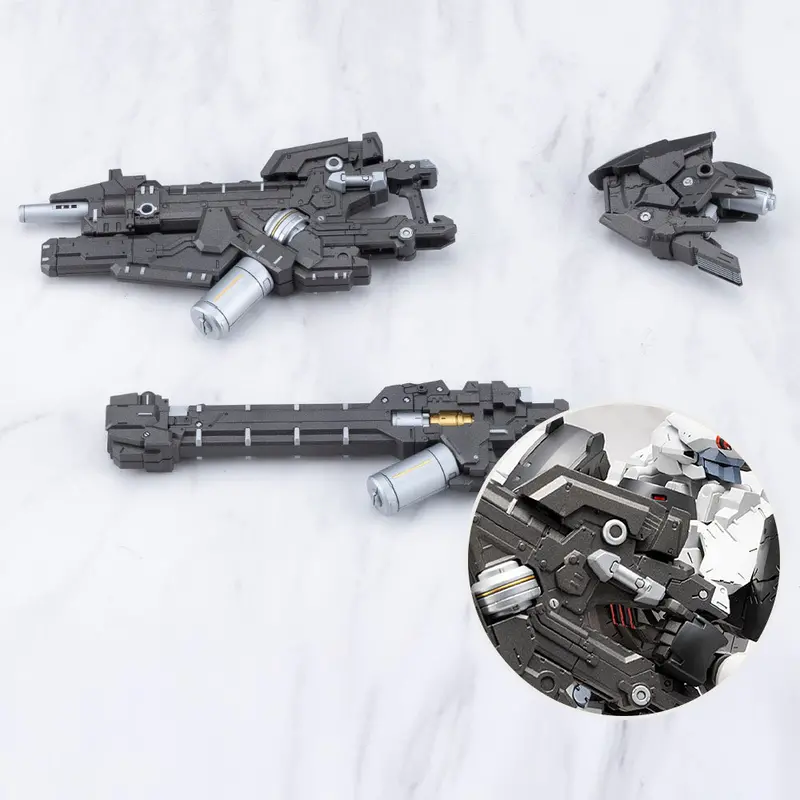 Msg Heavy Weapon Unit Mh62 Plasma Arms 1