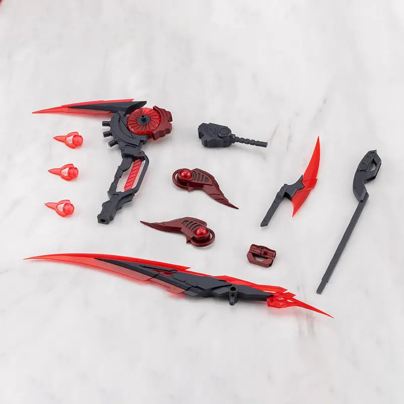 Msg Heavy Weapon Unit Mh70j Evil Scythe Black Ver. 1