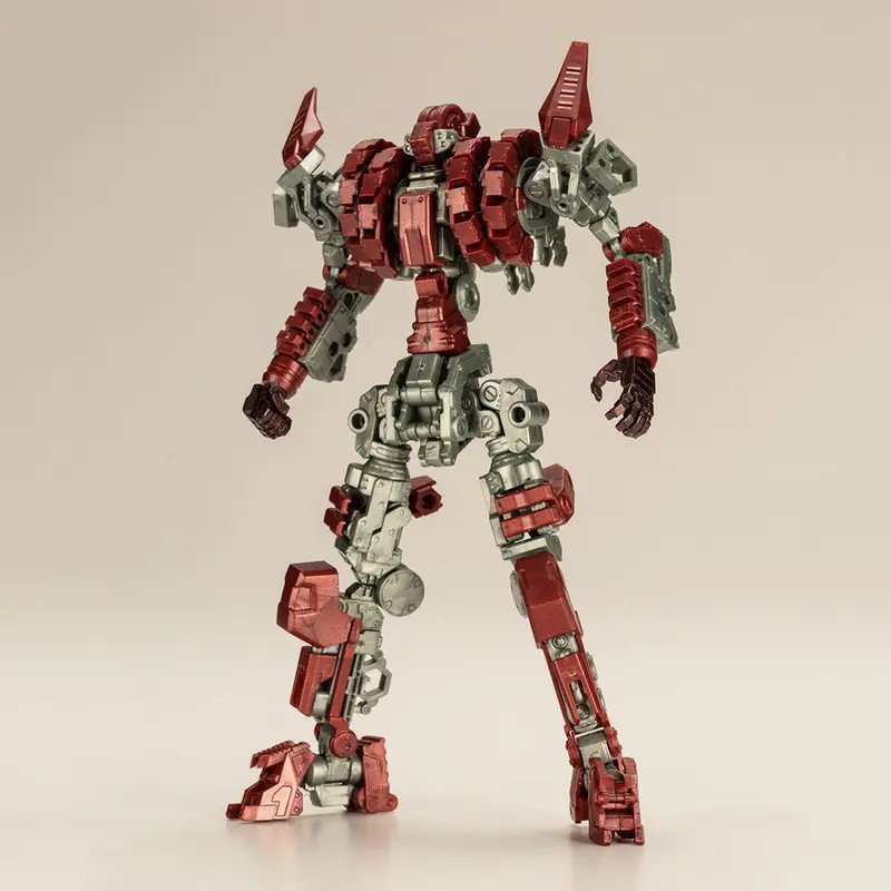 Msg Mb53 Convert Body (Red Ver.) 1