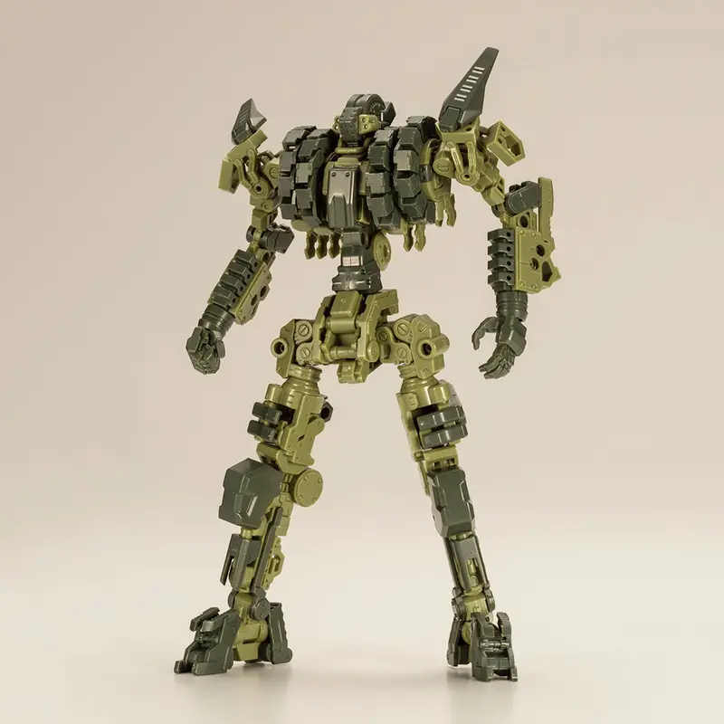 Msg Mb54 Convert Body (Forest Ver.) 1