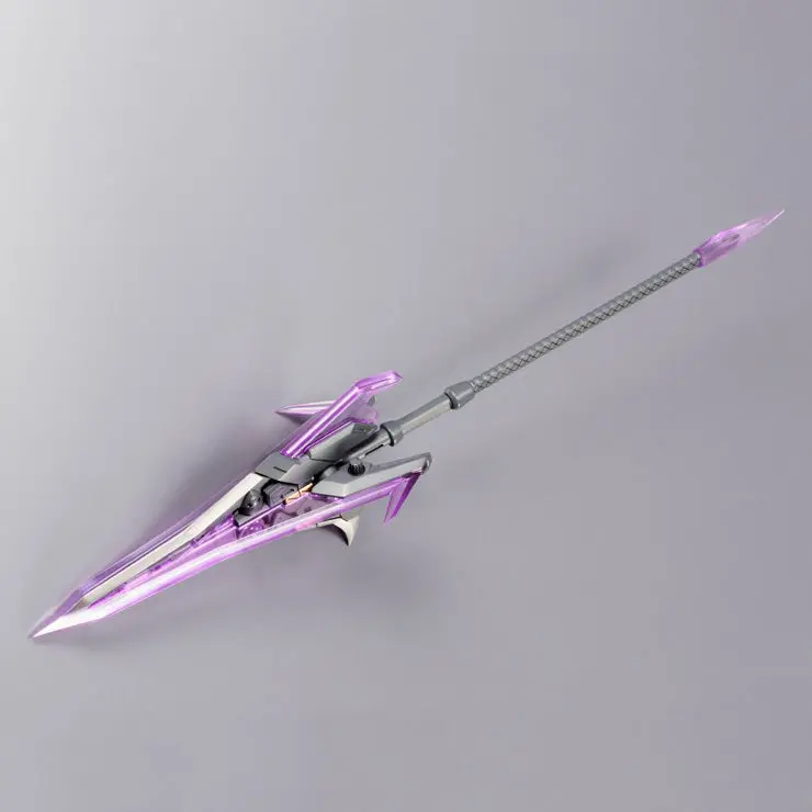 Msg Mh12 Mecha Supply 12 Gun Blade Lance 1