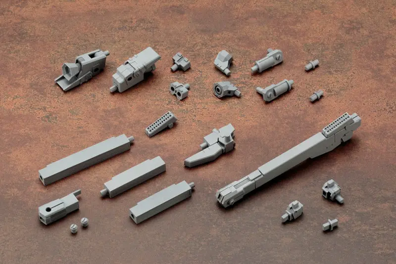 Msg Mj03 Mecha Supply 03 Propellant Tank Type Square 2