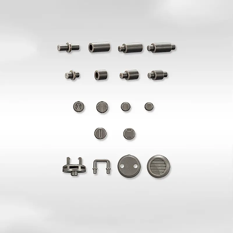Msg Mj10 Mecha Supply 10 Detail Cover Type A 1