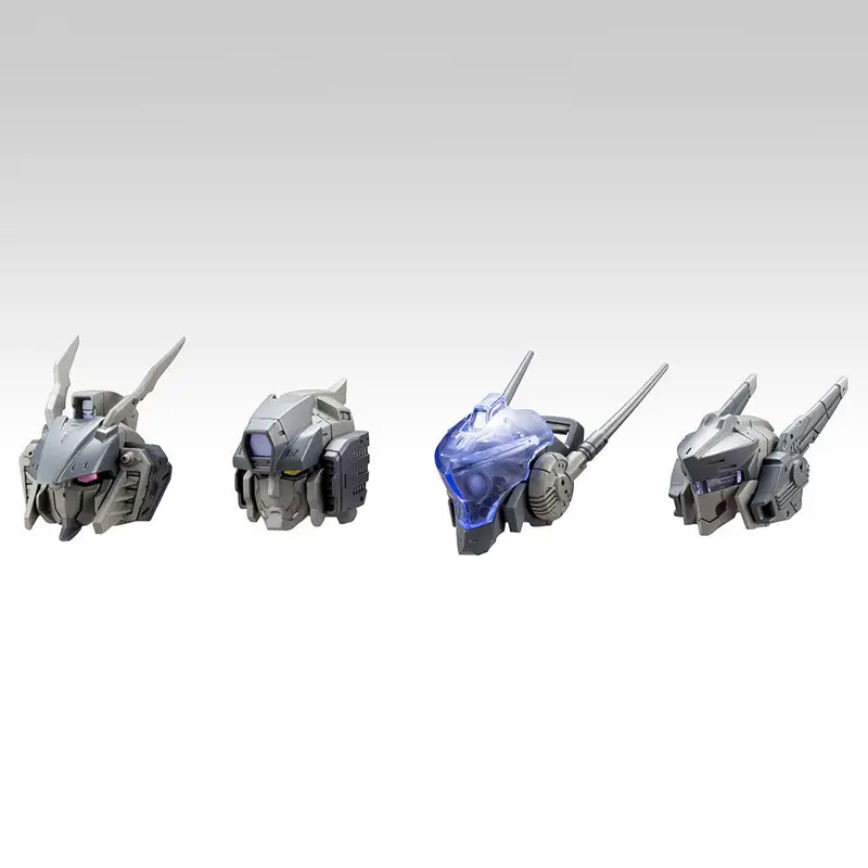 Msg Mj12x Mecha Supply 12 Customize Head Type A 1