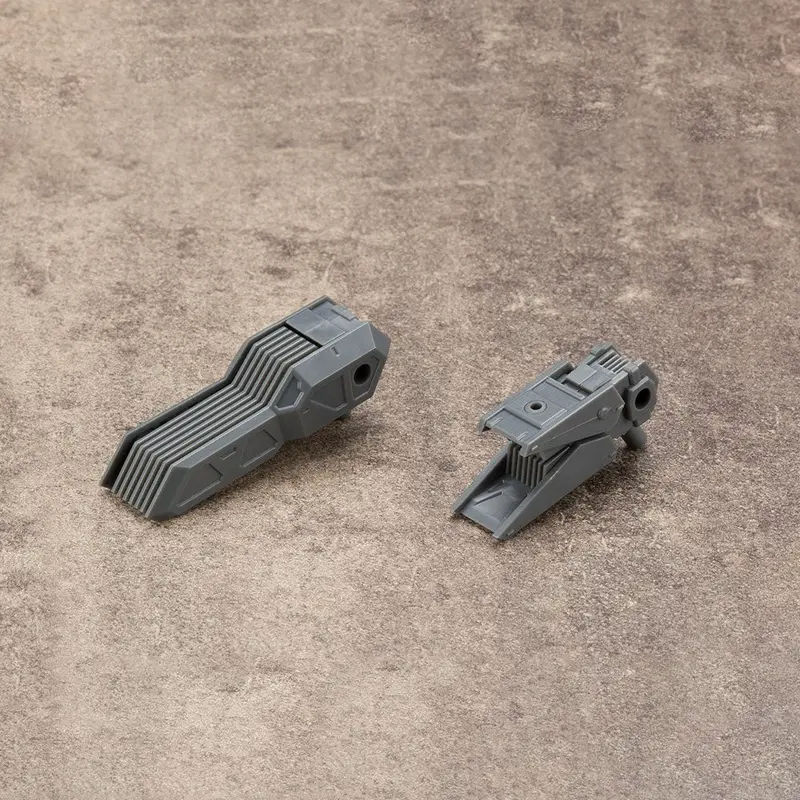 Msg Mj13 Mecha Supply 13 Radiate Fin Type A 1