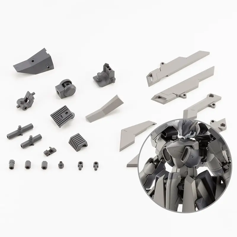 Msg Mj17 Mecha Supply 17 Expansion Armor Type D 1