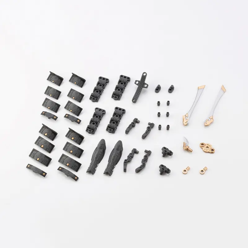 Msg Mj24 Mecha Supply 24 Expansion Armor Type G 1