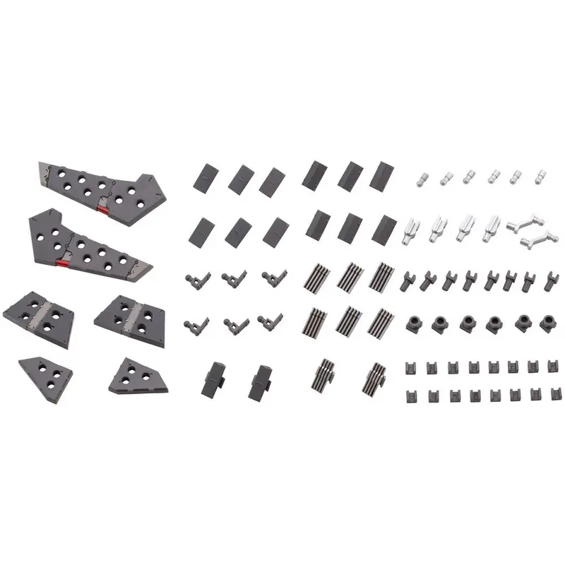 Msg Mj25 Mecha Supply 25 Expansion Armor Type H 1