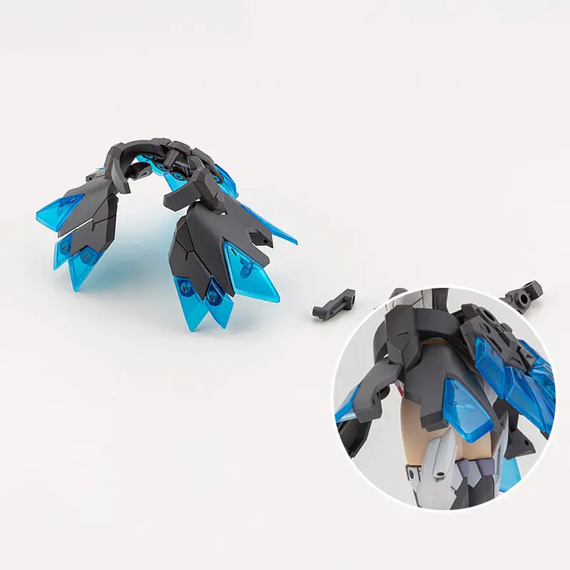 Msg Mj26 Mecha Supply 26 Expansion Armor Type E Gray Ver. 1
