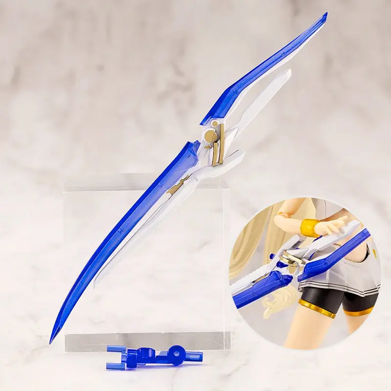 Msg Virtuous Style 06 Silhouette Sword White Ver. 1