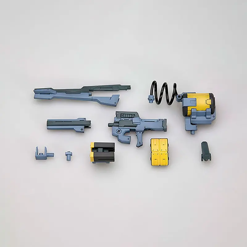 Msg Weapon Unit Mw017 Freestyle Gun 1