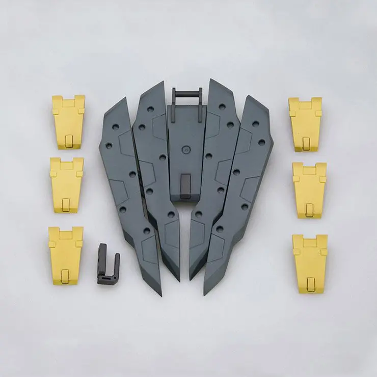 Msg Weapon Unit Mw019r Freestyle Shield 1