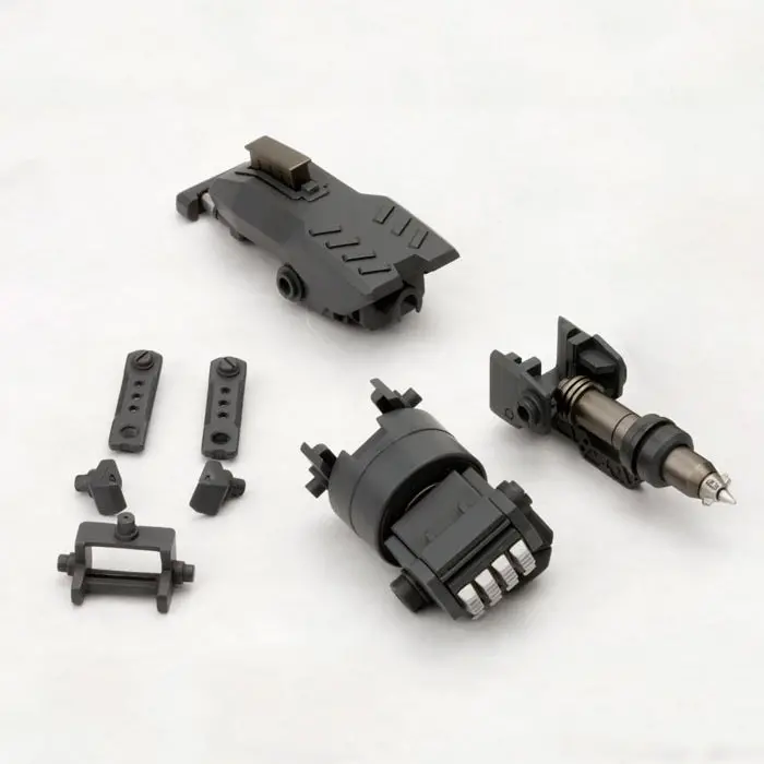 Msg Weapon Unit Mw027r Impact Knuckle 1