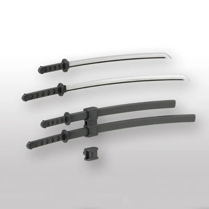Msg Weapon Unit Mw032 Japanese Sword 1