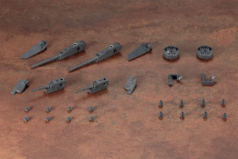 Msg Weapon Unit Mw039 Multiple Gun 2