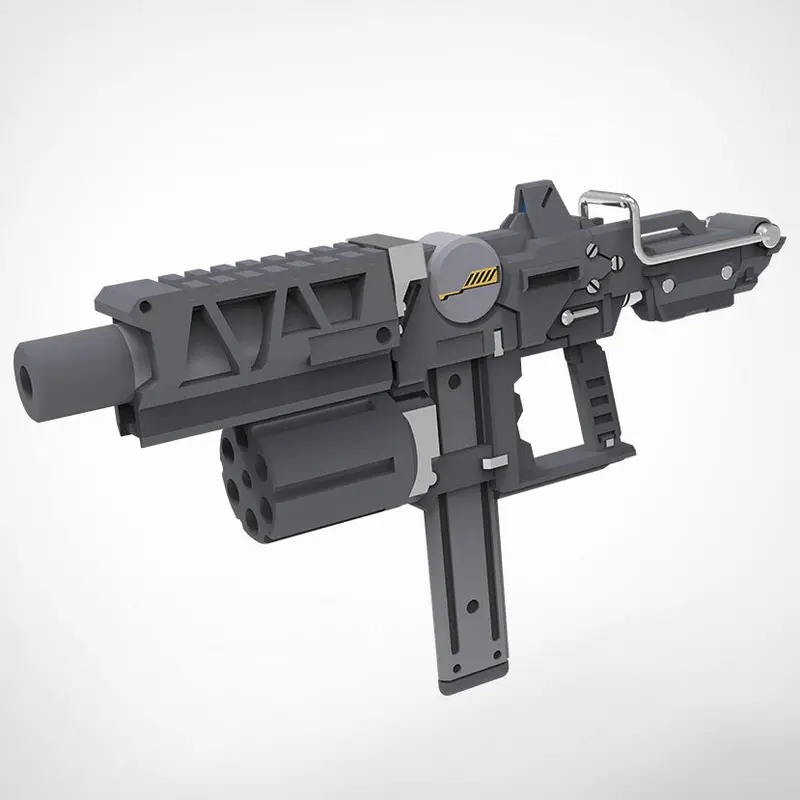 Msg Weapon Unit Mw49j Stride Smg 1
