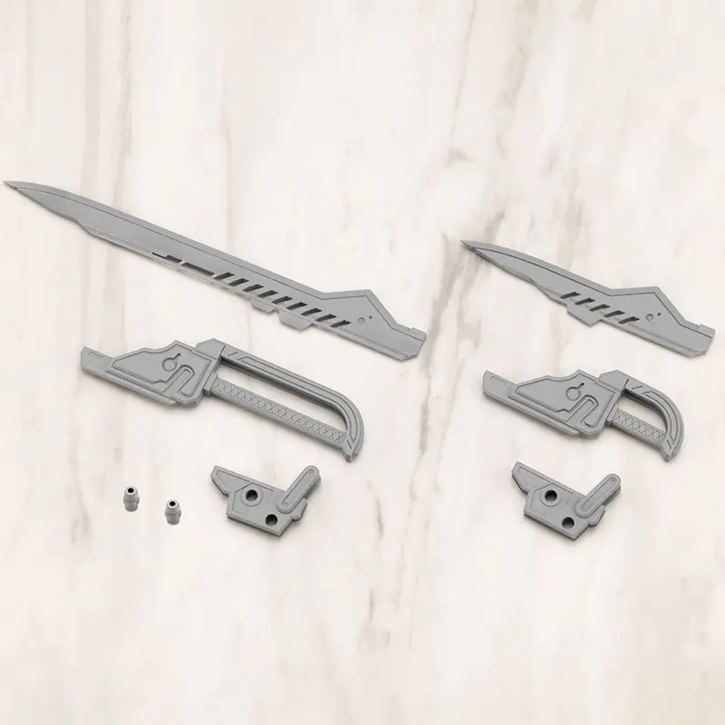 Msg Weapon Unit Mw51j Customize Blade Set 01 1
