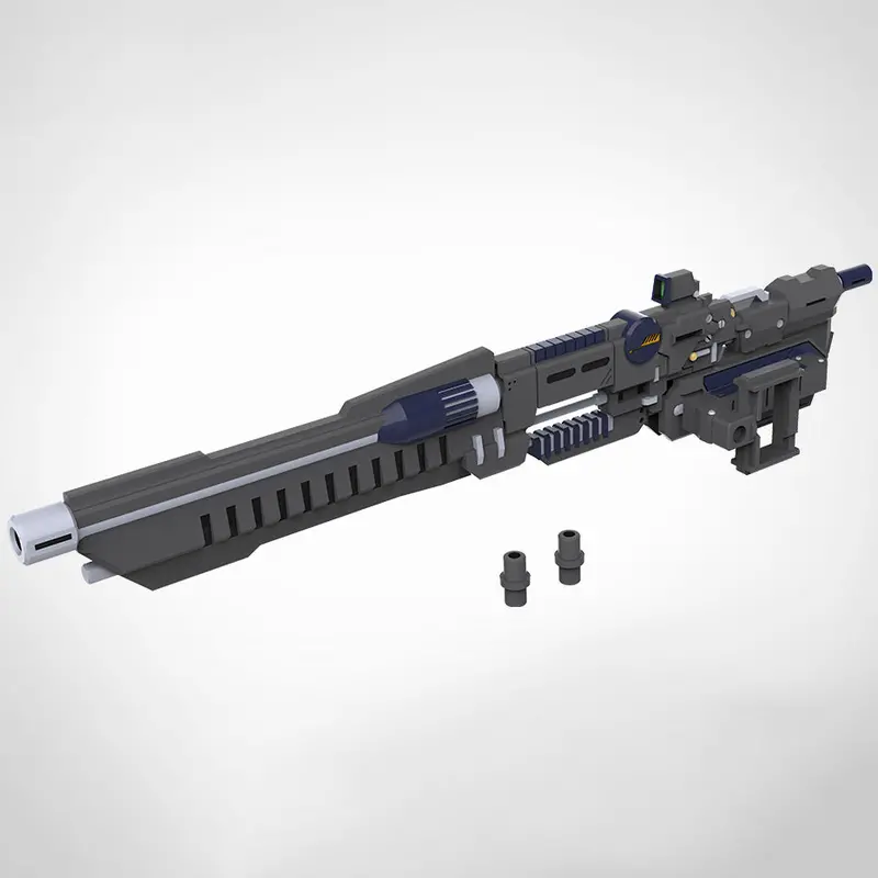 Msg Weapon Unit Mw53 Stride Launcher 1