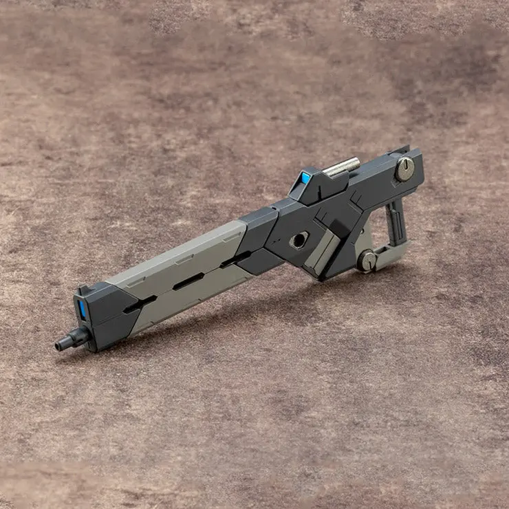 Msg Weapon Unit Rw001 Burst Railgun 1
