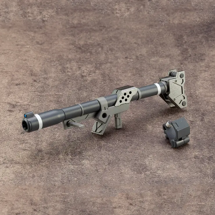 Msg Weapon Unit Rw002 Hand Bazooka 1