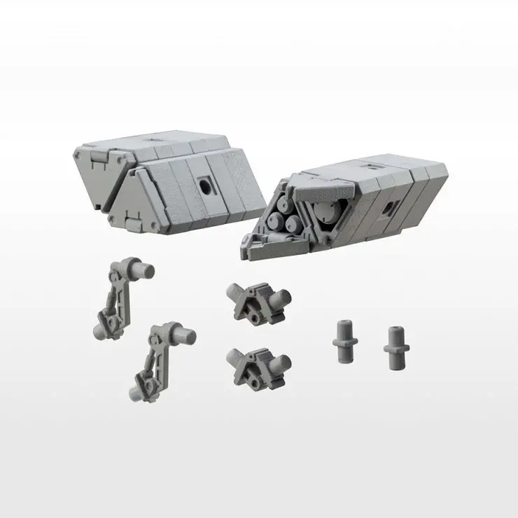 Msg Weapon Unit Rw004 Multi Missile 1