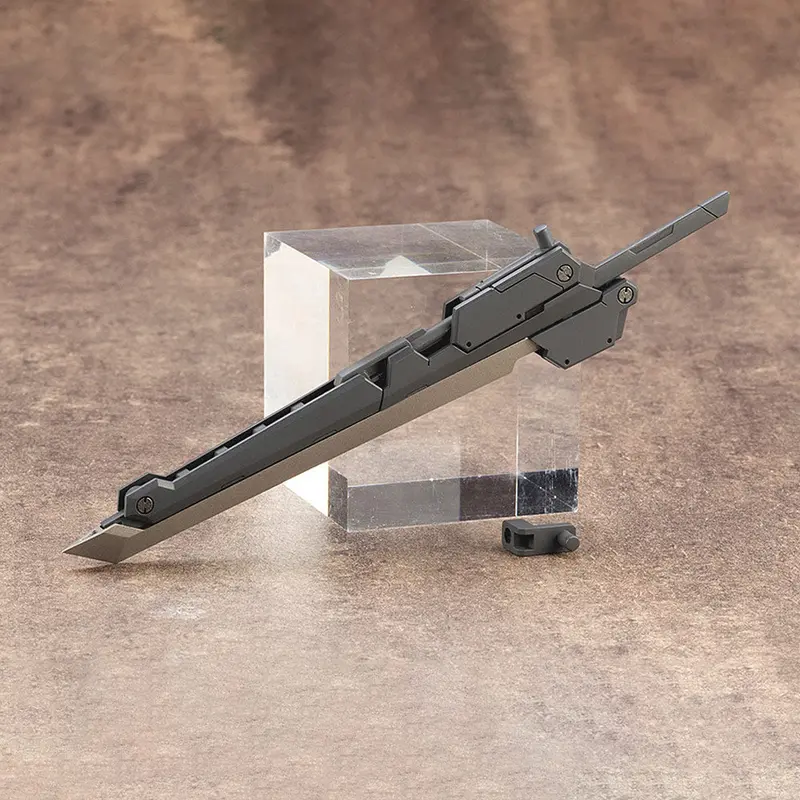 Msg Weapon Unit Rw006 Samurai Master Sword 1