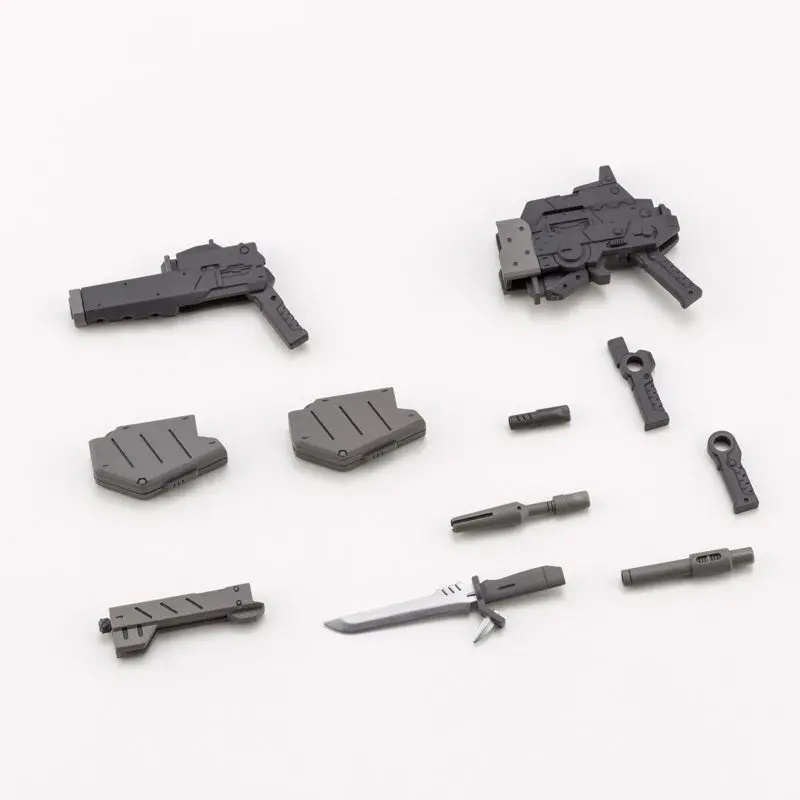 Msg Weapon Unit Rw007 Twin Link Magnum 1